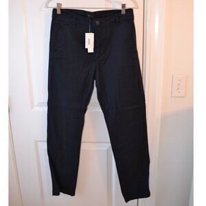 NWT! J. Crew lightweight black pants.